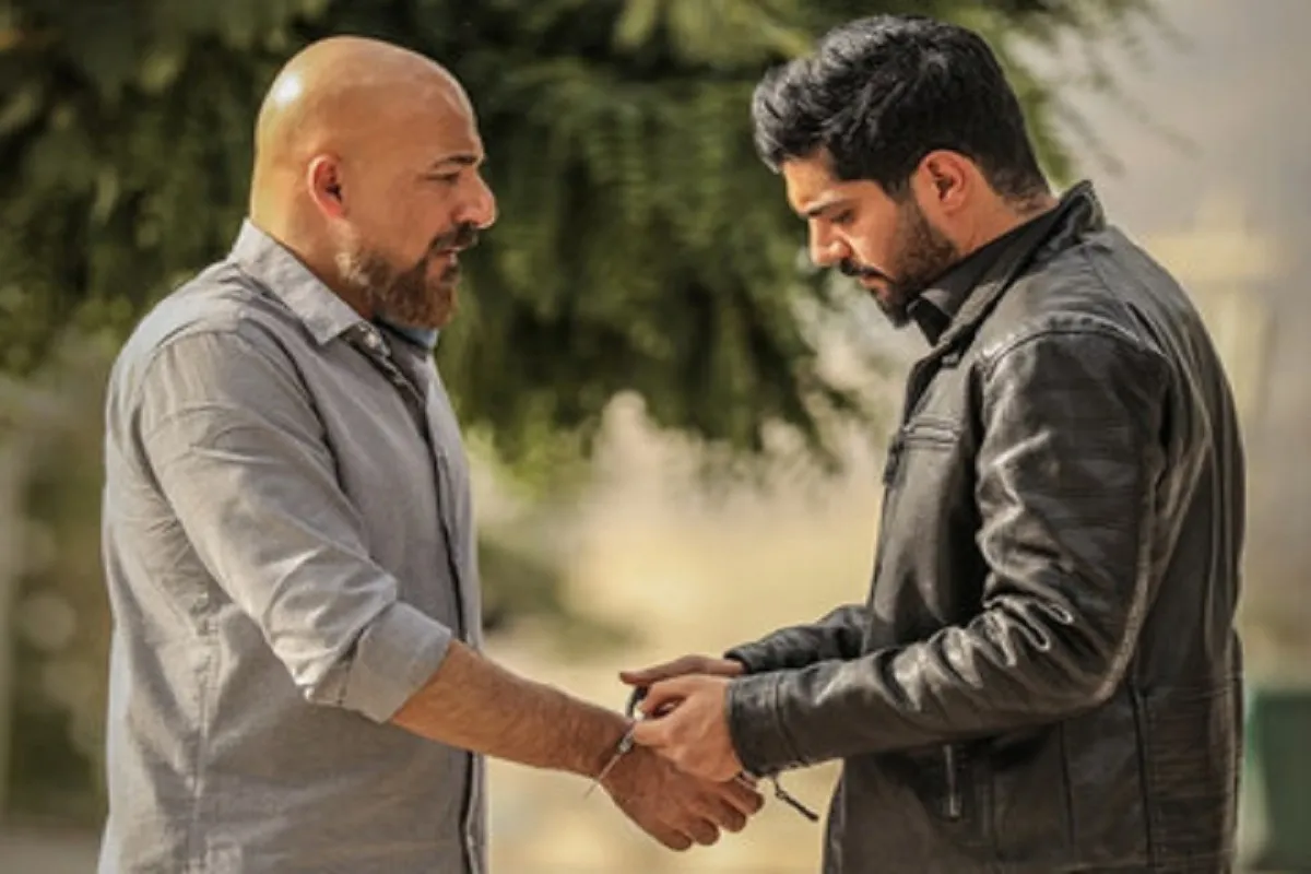 امیر آقایی و سینا مهراد با «جان شیفته یلدا» به خانه‌ها می‌آیند