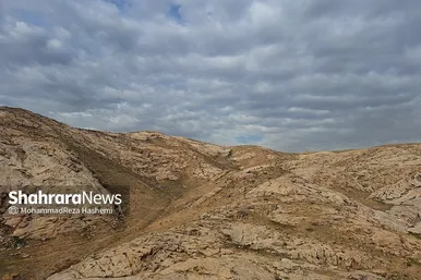 «گشتی نیم‌روزه» در پارک طبیعی «هفت‌حوض» مشهد