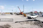 گلایه رانندگان از بی توجهی به ایمنی مسیرهای عبوری باغون آباد و پیامبراعظم(ص) ۸۷ مشهد | ایمن سازی یا مسدودسازی؛ مسئله این است