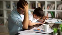 پرورش کودکان ناراضی توسط والدین پرتوقع و سخت‌گیر