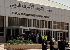 همه پروازهای فرودگاه نجف  لغو شد + علت