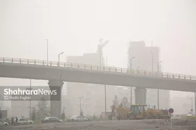 هشدار هواشناسی درخصوص کاهش کیفیت هوا | بادهای طوفان زا در راه خراسان رضوی است