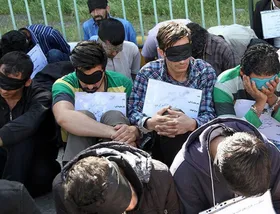 جمع&zwnj;آوری ۵۷۰ معتاد و خرده&zwnj;فروش مواد در مشهد (۲۶ مرداد ۱۴۰۳)