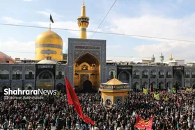 مشهدالرضا (ع)؛ مهیای میزبانی از زائران رضوی