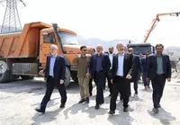 وزیر کشور از مناطق سیل‌زده سیستان و بلوچستان بازدید کرد