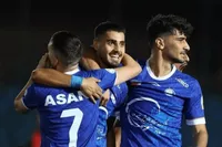 سه ملی‌پوش امید استقلال بازی با امارات را از دست دادند