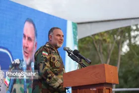 فرمانده نیروی زمینی ارتش: دستمان روی ماشه است