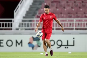 بازگشت به موقع بازیکن محبوب پرسپولیس به ترکیب ثابت