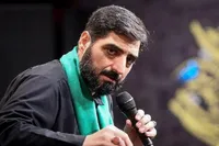 ویدئو| مداحی مجید بنی فاطمه در شب اول محرم ۱۴۰۲ حسینیه ریحانه الحسین (س)