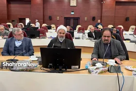بررسی آخرین وضعیت زیرساخت&zwnj;های درمانی در مشهد | پژمان&zwnj;فر: مصوبات شورای عالی انقلاب فرهنگی در حوزه درمان در مشهد پیگیری شود + فیلم