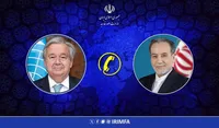 گفت‌وگوی عراقچی با دبیرکل سازمان ملل درباره پاسخ به حمله اسرائیل