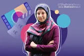 گفت‌وگو با نوجوان موفق و خلاق در عرصه نمایش | آینده برای من همین حالاست