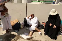 فوت بیش‌از ۵۷۷ زائر حج در دمای ۵۲ درجه شهر مکه
