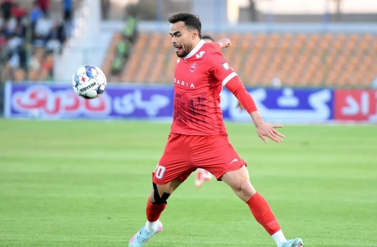 خارجی‌های پرسپولیس شاکی از مدیریت