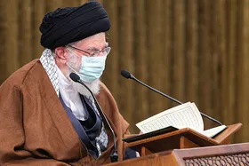 روایتی از دیدار رمضانی رهبر معظم انقلاب با قاریان قرآن کریم