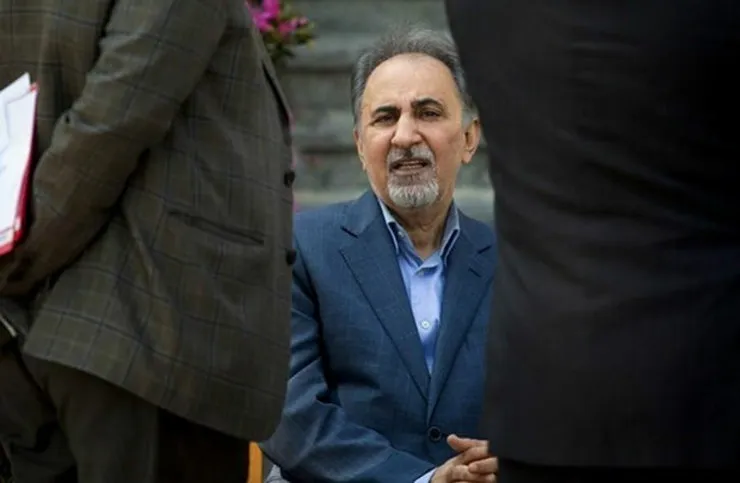 نجفی آزاد شد