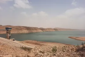 آب سد دوستی مشهد به &laquo;حجم مرده&raquo; رسید| تابستان کم&zwnj;آبی پیش رو داریم