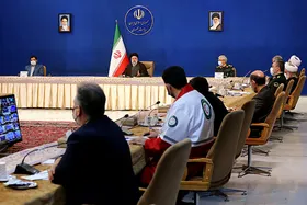 رئیسی: مسابقات ورزشی با حضور محدود تماشاگران و رعایت شیوه&zwnj;نامه&zwnj;های بهداشتی برگزار شود