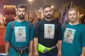 ویدئو | امسال محمد رفت کربلا؛ روایتی از زیارت اربعین به یاد کسی که به ۸ نفر اهدای عضو کرد