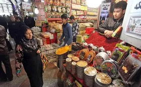 پلمب ۵۷ واحد صنفی در مشهد به علت به&zwnj;کارگیری اتباع خارجی