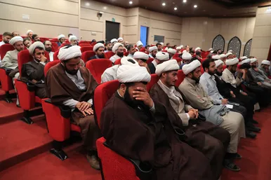  چهارمین دوره طرح زائران حرم رضوی