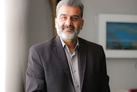 روایتی از زندگی حسین فنایی جانباز ۶۰ درصد محله سرافرازان