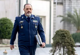 وزیر دفاع راهی ارمنستان شد (۳۰ اردیبهشت ۱۴۰۴)
