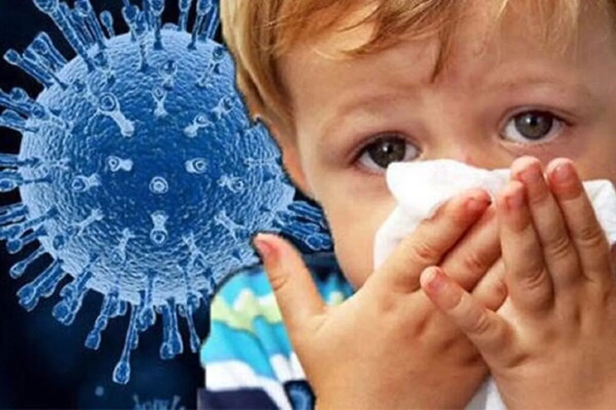 خطر ابتلا به کووید در کودکان پس از عفونت دوم، ۲برابر می‌شود