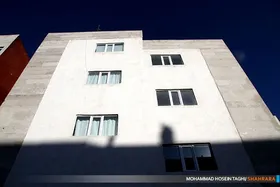 مددجویان بهزیستی صاحب خانه شدند