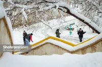 پیش‌بینی هواشناسی مشهد و خراسان رضوی امروز (سه‌شنبه، ۳۰ دی ۱۴۰۴) | بارش برف و باران در اغلب نقاط استان تا پنجشنبه