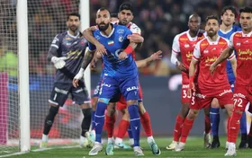 ادامه رقابت میلیمتری استقلال و پرسپولیس| نگو کی قهرمان می&zwnj;شود