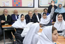 پزشکیان: با مشارکت خانواده&zwnj;ها نابرابری آموزشی از میان برداشته می&zwnj;شود