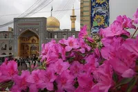 ویژه‌برنامه‌های حرم امام‌رضا(ع) در روز عید قربان