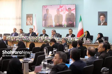 گزارش تصویری |  همایش سراسری مدیران ادارات کل بهزیستی سراسر کشور