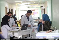 خبر خوب برای کادر درمان، محاسبه اضافه کاری در تعطیلات غیر تقویمی