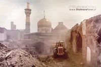 سفر به عمق زمان در ۵۰ متری ضریح مطهر رضوی | شناسنامه تاریخی مشهد در کاوش‌های باستان‌شناسی اطراف حرم مطهر امام رضا (ع)