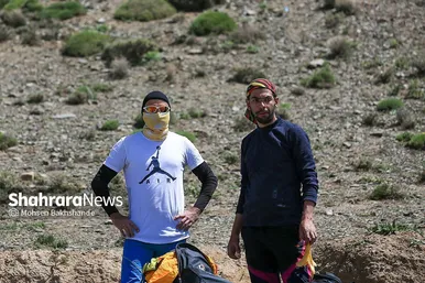 مسابقات کشوری پاراگلایدر درود ۱۴۰۱