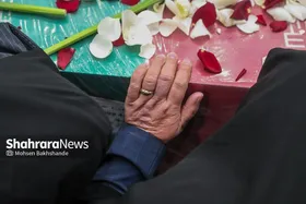 مراسم وداع با پیکر شهدای گمنام، امشب در حرم مطهر رضوی برگزار می&zwnj;شود (۱۴ آذر ۱۴۰۳)