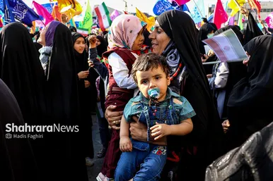 جشن بزرگ پیامبر مهربانی‌ها