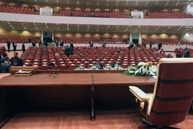 تعویق دوباره جلسه پارلمان عراق برای انتخاب رئیس جمهور&nbsp;