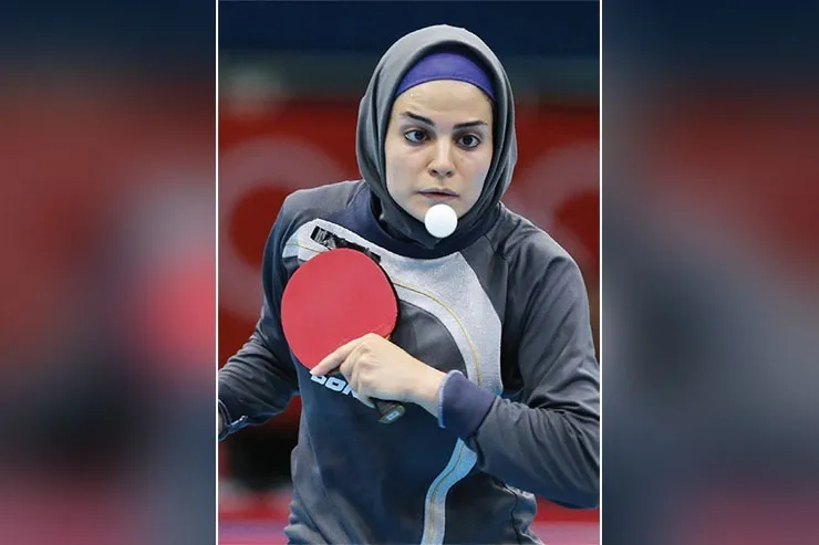 سرمربی پینگ‌پنگ زنان:
هیچ‌کس انتظار مدال ندا شهسواری را نداشت