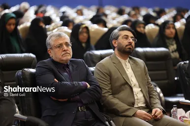 گزارش تصویری | بهره‌برداری از ۱۸ دستگاه اتوبوس و مینی‌بوس جدید در بلوار توس مشهد