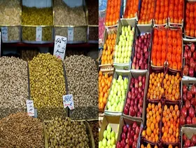 در آستانه شب یلدا، میوه در صدر گزارش&zwnj;های مردمی در سامانه۱۲۴