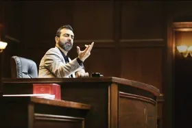 فصل سوم سریال &laquo;آقای قاضی&raquo; در راه تلویزیون