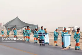 بسیج همه امکانات شهرداری مشهد برای خدمت به زائران حضرت رضا (ع)