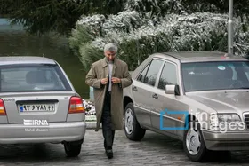 عکس&zwnj;هایی از سعید جلیلی