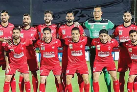 کار سخت پرسپولیس در آسیا| ملی&zwnj;پوشان قرمزپوش غایب در تمرینات گل&zwnj;محمدی
