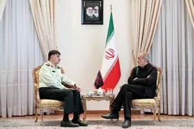 سردار رادان به دیدار رئیس جمهور منتخب رفت