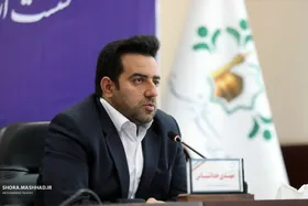 &laquo;مهدی خداشناس&raquo; به عنوان شهردار منطقه ۱۲ مشهد منصوب شد
