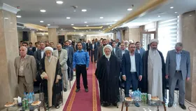 اولین هتل مناسب&zwnj;سازی شده افراد دارای معلولیت در مشهد افتتاح شد
